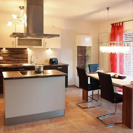 Juist Σπίτι διακοπών *