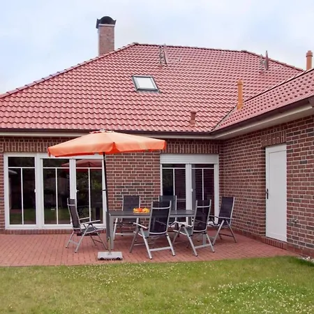 Juist Σπίτι διακοπών Norden